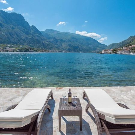 Seafront Apartment Kotor Exteriér fotografie