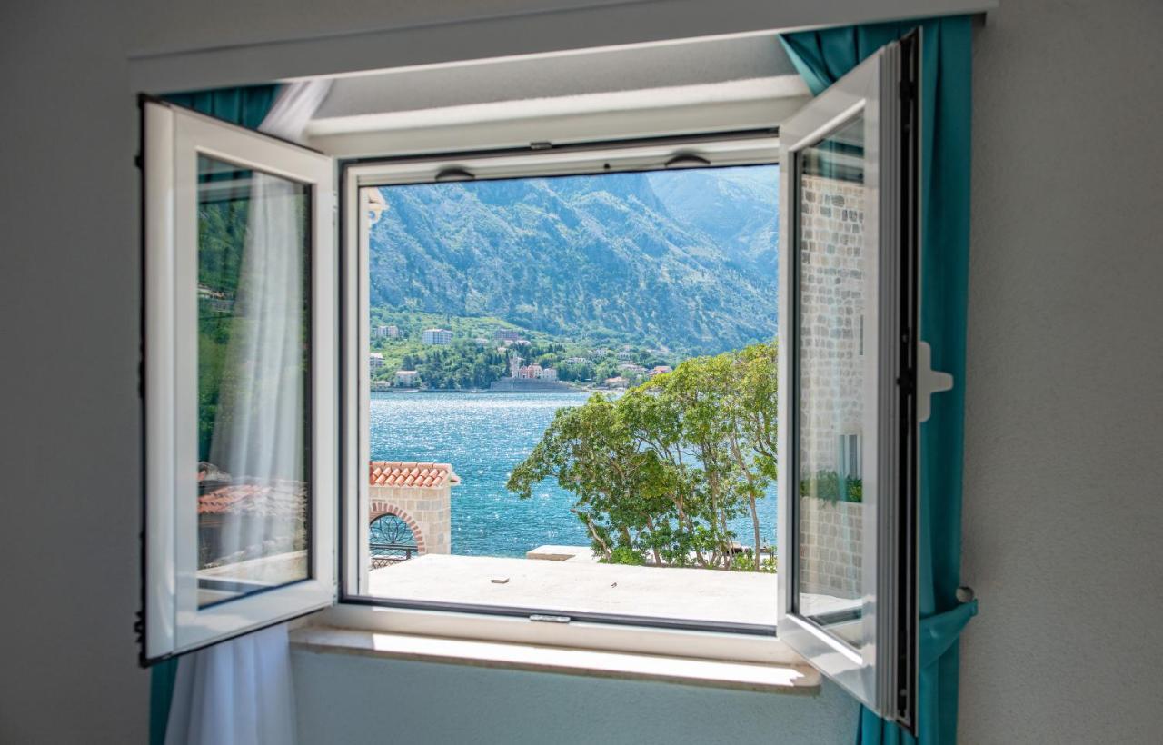 Seafront Apartment Kotor Exteriér fotografie