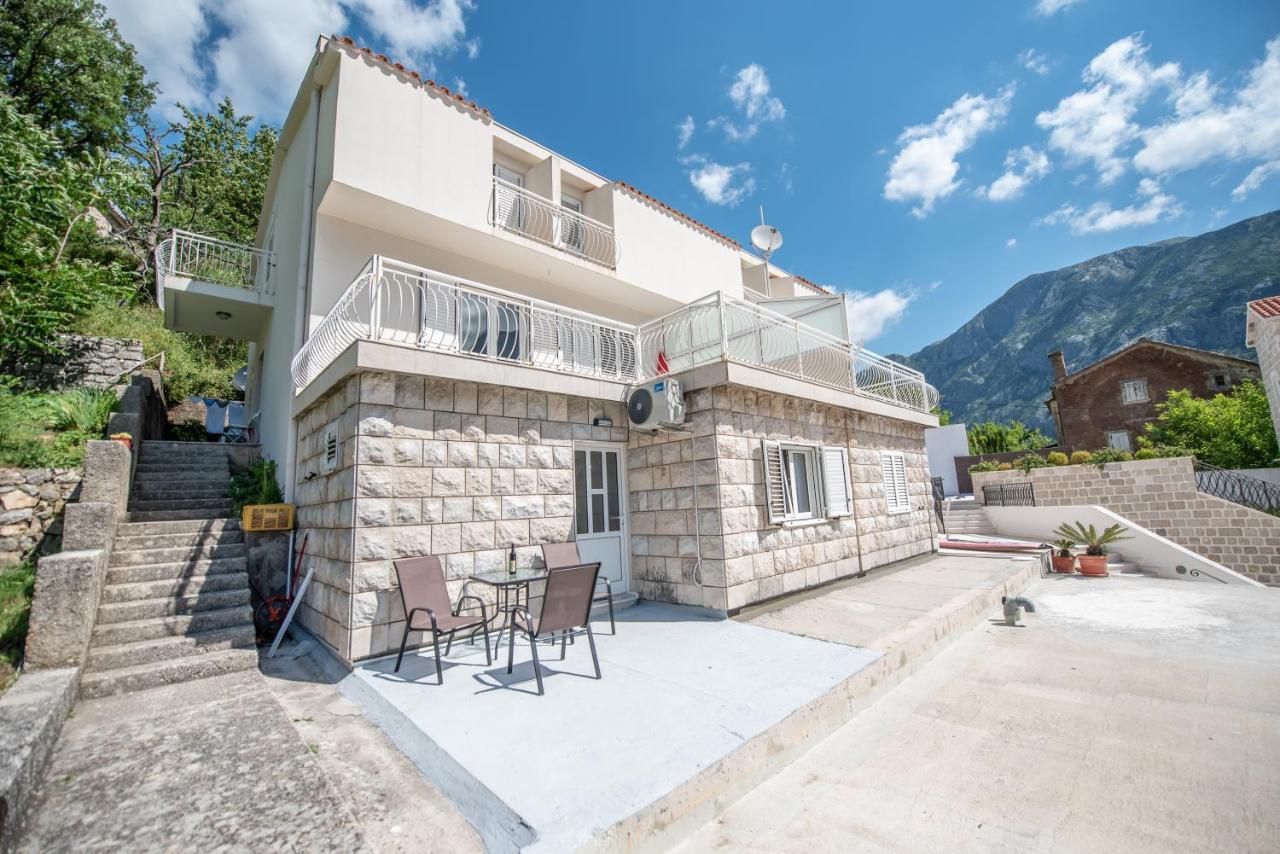 Seafront Apartment Kotor Exteriér fotografie